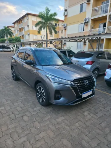 Nissan Kicks Exclusive 1.6 16V Flex AUT 2024