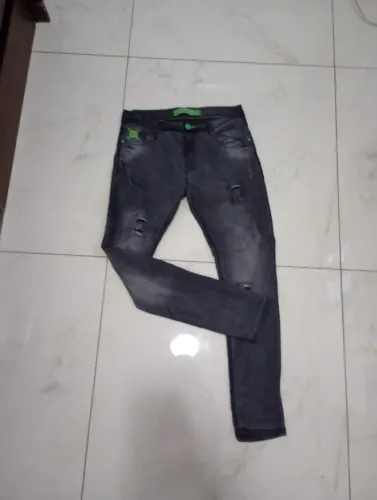 CALÇA JEANS