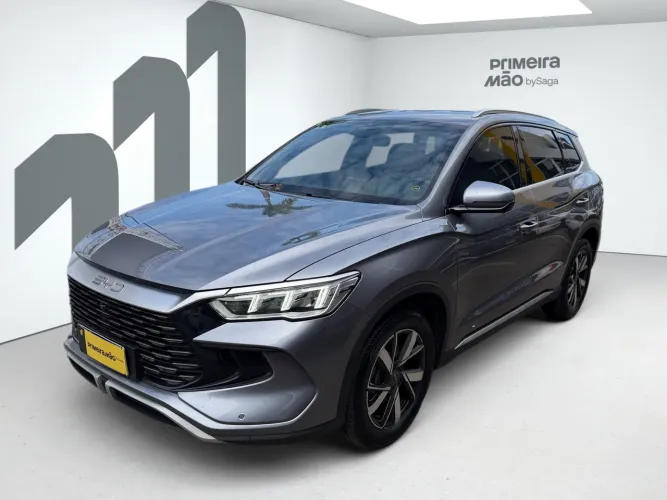 BYD Song Pro GS 1.5 16V Aut. (hibrido) 2025
