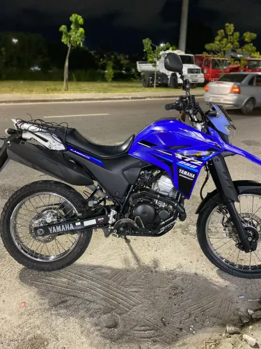XTZ LANDER 250
