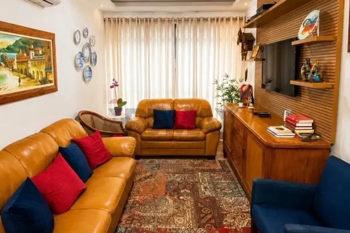 Apartamento aconchegante no Centro de Ribeirão Preto