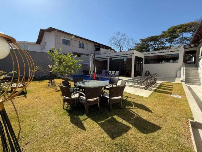 Lote 450 m² Belvedere (BH) - Venda