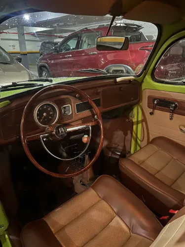 Volkswagen Fusca Fusca (gasolina) 1973