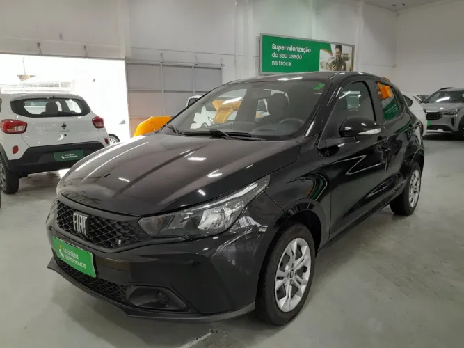Fiat Argo Drive 1.0 Firefly 2026