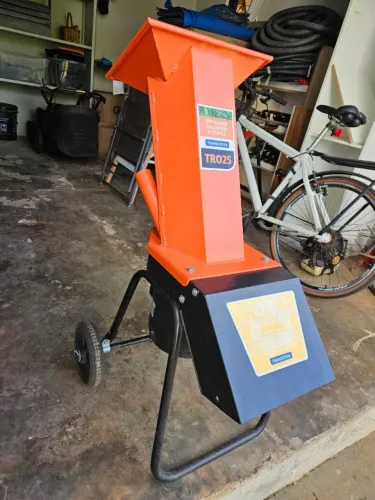Triturador orgânico elétrico Tramontina TR025 bivolt 2HP