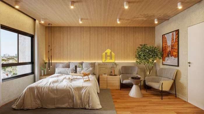 Apartamento com 3 dormitórios à venda, 187 m² por R$ 2.832.083,00 - Capim Macio - Natal/RN