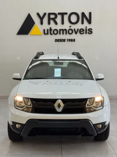 Renault Duster Dakar 4X2 1.6 Hi-flex 16V Mec. 2016