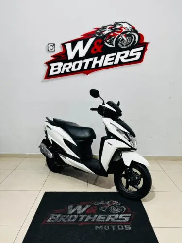 HONDA ELITE 2025 (baixa  km)