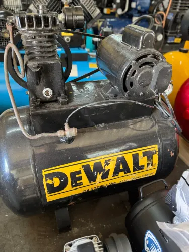 Compressor de ar comprimido