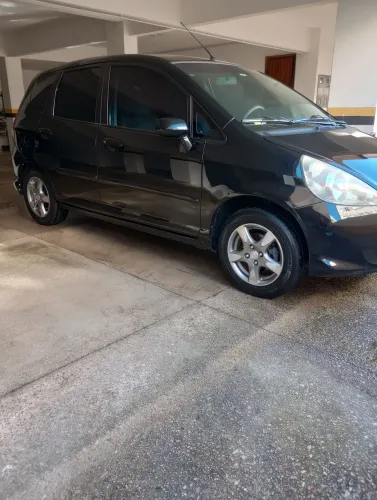 Honda Fit LXL 1.4/ 1.4 Flex 8v/16v 5P Aut. 2008