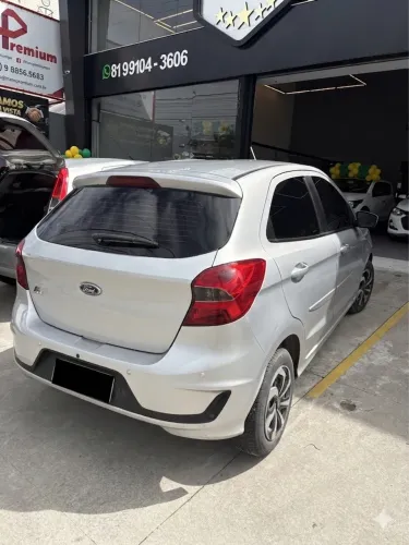 Ford KA 1.0 Se/se Plus Tivct Flex 5P 2020