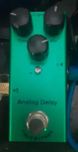 CHORUS E DELAY