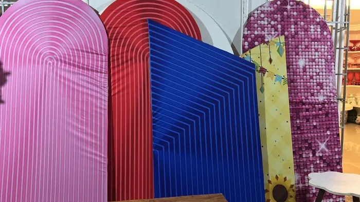 VENDO PAINÉIS DE DECORAÇÃO
