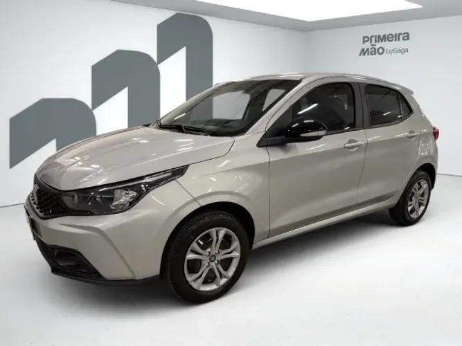 Fiat Argo Drive 1.0 6V Flex 2026