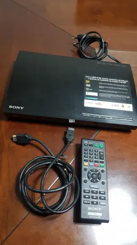 Aparelho de Blu-Ray -BDP-S190 SONY