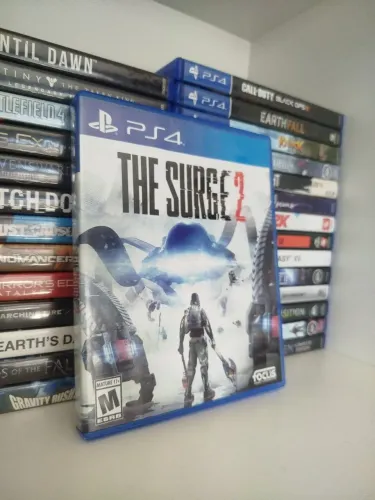 JOGO PARA PS4 - COMPRE VIA OLX PAY.