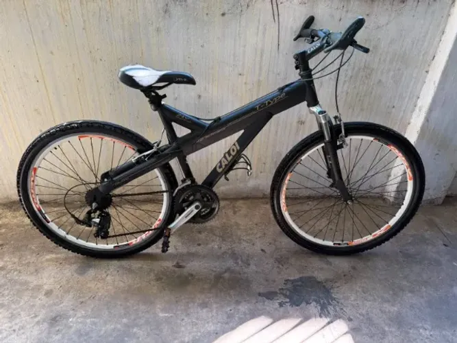 CALOI T-TYPE ARO 26 - SUPER CONSERVADA