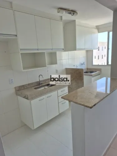 Apartamento para aluguel e venda com 45 m² e 2 quartos em Jardim Terra Branca, Bauru - SP