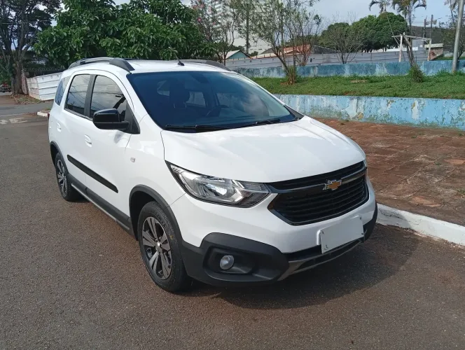 Chevrolet Spin Activ7 1.8 8V Econo.flex 5P Aut. 2020