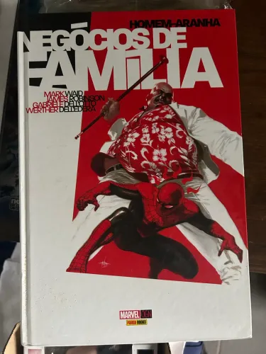 Hqs homem aranha 