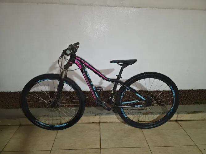 Bike Caloi 29