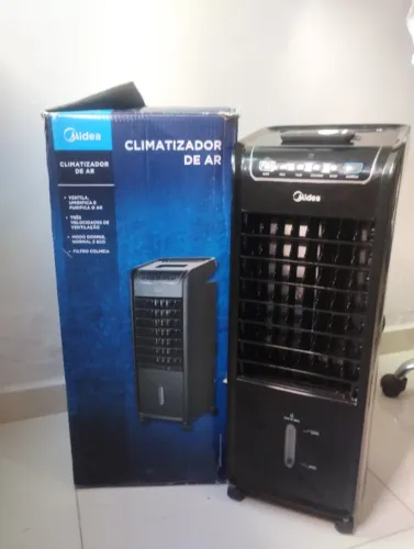 Climatizador midea
