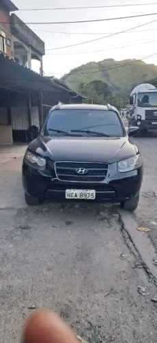 Hyundai Santa Fe GLS 2.7 V6 4x4tiptronic 2008