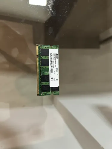 Memória RAM SMART 2GB DDR2 800MHz PC2-6400S SO-DIMM - ItauTec W7410, W7415