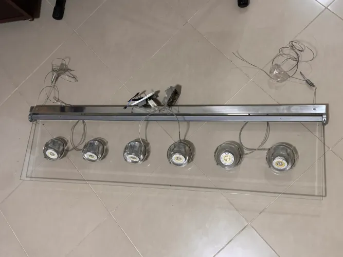 Lustre de Mesa de Jantar 