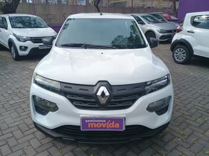 Renault Kwid Zen 1.0 Flex 12V 5P Mec. 2025