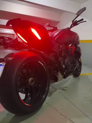 Diavel 1260 s 2022 * único dono*