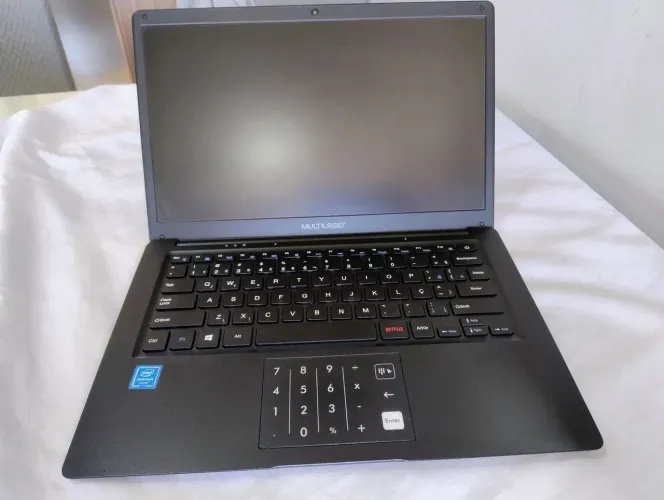 Notebook Multilaser Legacy Book PC260 - Conservado