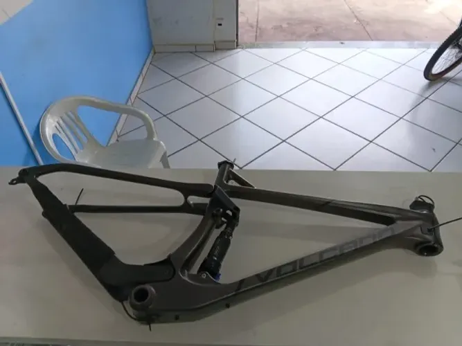 Quadro SOUL Volcano Darkside
