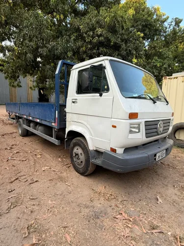 Caminhão vw 7-110