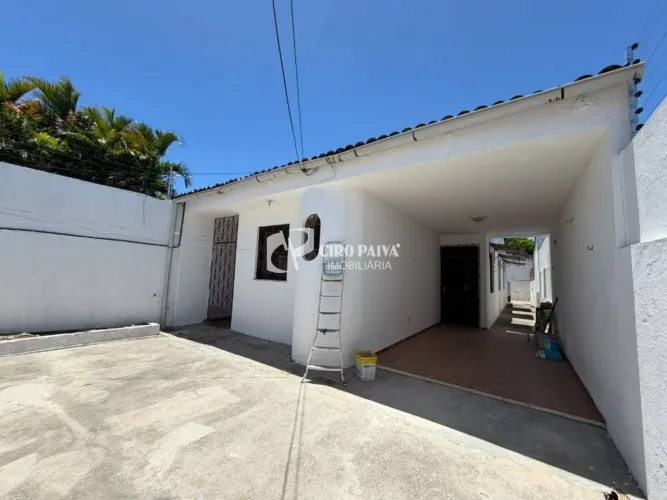 Casa com 3 dormitórios à venda, 117 m² por R$ 440.000 - Jardim das Oliveiras - Fortaleza/C