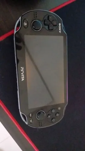 Ps vita oled em perfeito estado