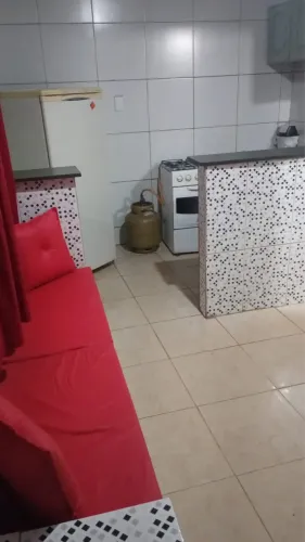 Aluga-se kit net mobiliada em Luziânia