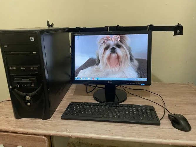 PC bom para estudos e trabalho