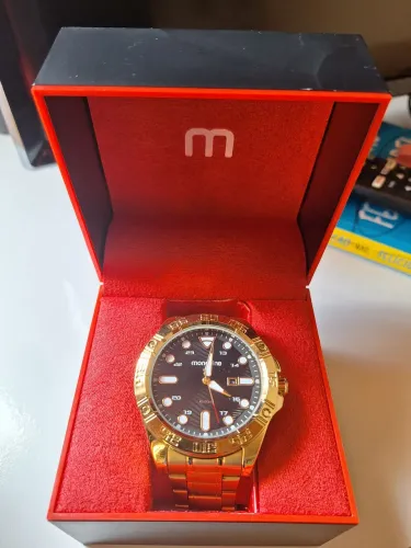 Relógio vendo ou troco