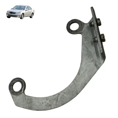Suporte Mangueira Ar Condicionado Mercedes C230 1.8 2003 04