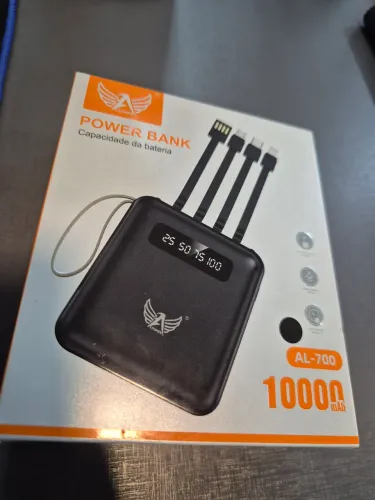 PowerBank 10.000 mAh