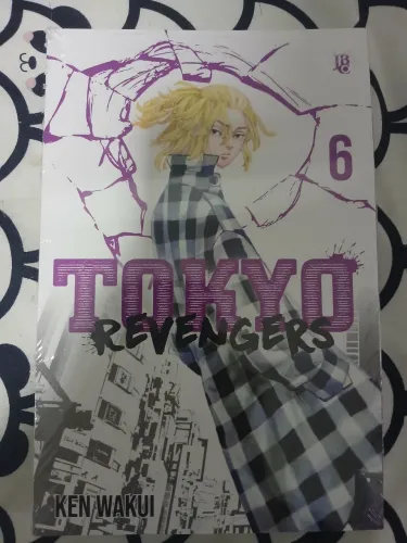 Manga de tokyo revergens (lacrado)