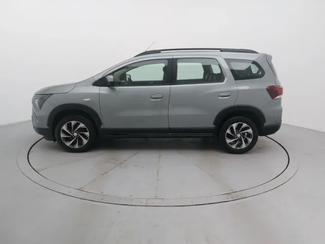 Chevrolet Spin Premier 1.8 8V Econo.flex 5P Aut. 2025