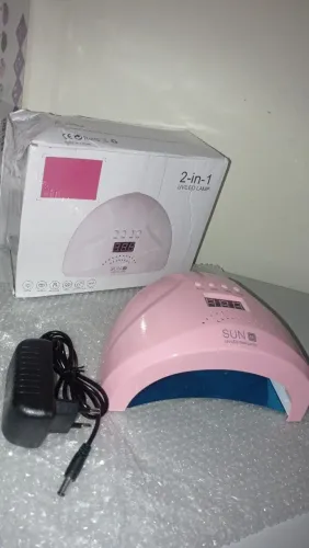 Cabine Sun one 36 led.