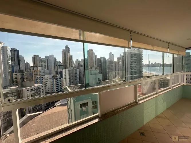 Apartamento para Locação em Balneário Camboriú, Barra Sul, 3 dormitórios, 1 suíte, 2 banhe