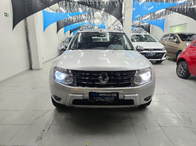 Renault Duster Dynamique 2.0 Hi-flex 16V Mec. 2015