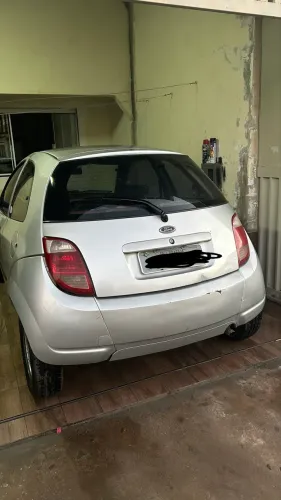 Ford KA GL 1.0i Zetec Rocam 2004