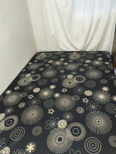 Cama box casal