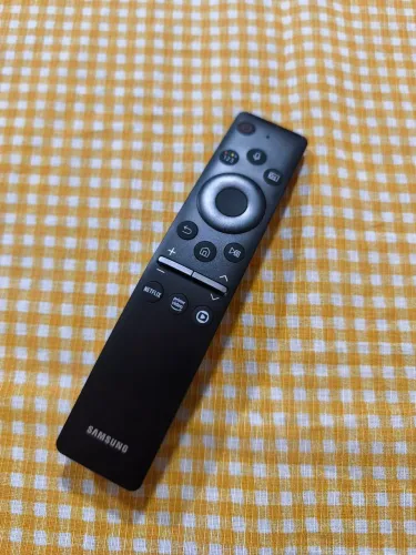 Controle TV Samsung original RMCSPR1AP1
