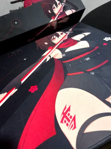Mousepad Yuki aim katana 2023